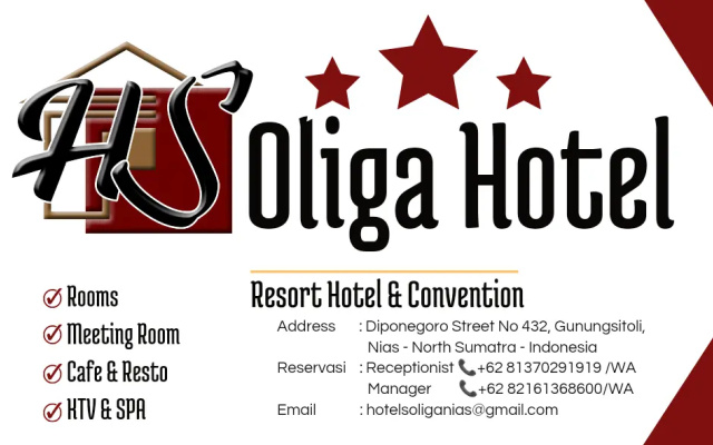 Soliga Hotel