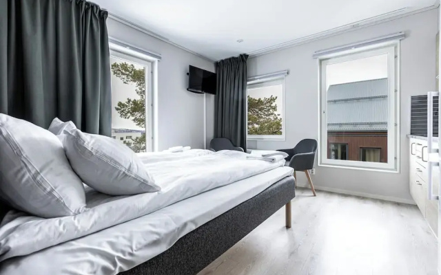Kiruna City Studios