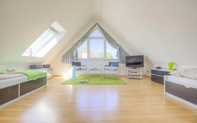 Amazing Apartment in Großenbrode With Wifi and 2 Bedrooms