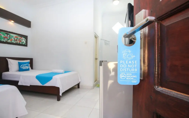 Airy Eco Kuta Kartika Plaza Gang Pendawa 2 Bali