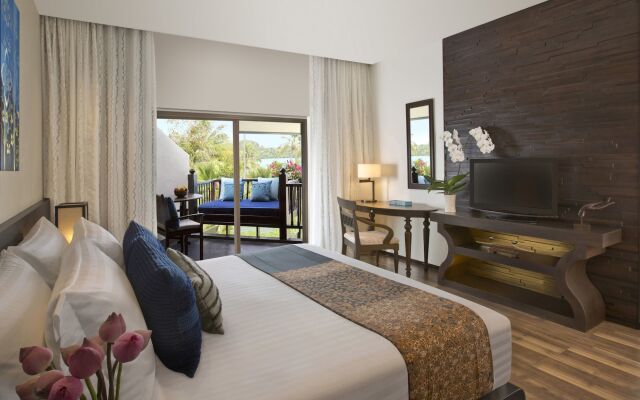 Отель Anantara Bophut Koh Samui Resort Самуи комната для гостей