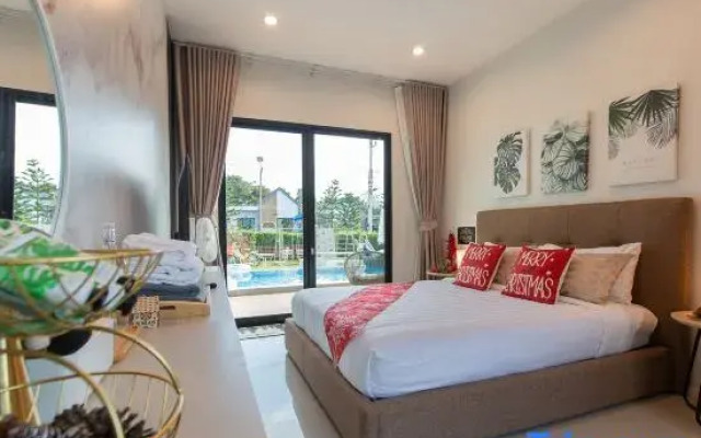 Relax Pool Villa Khaoyai