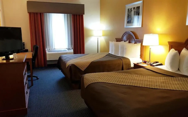 Best Western Sand Springs Inn & Suites