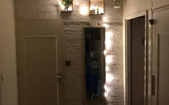 Wonderful fully equipped apartment