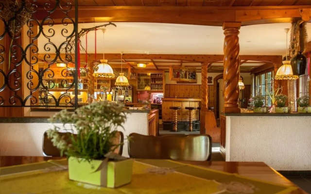 Berghotel Alpina am Pizol