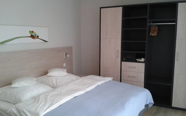 Appartementhotel Landhof Usedom