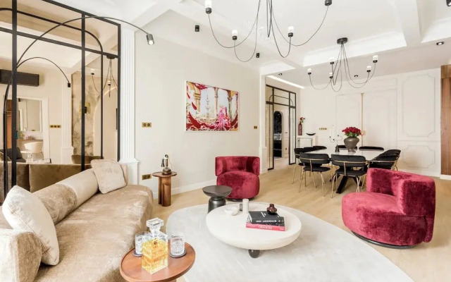 Merveil Signature Suite - Kleber