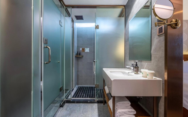 Manxin Hotel Zhangjiang