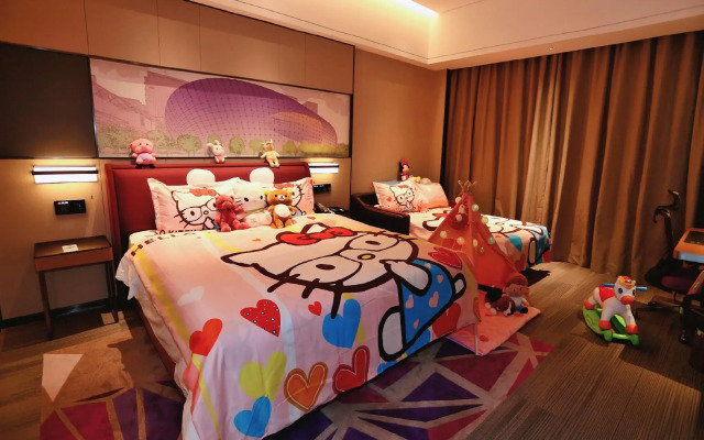 Hampton by Hilton Shenzhen Pingshan Station