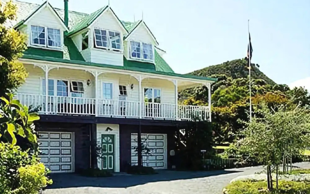 Colonial Homestay