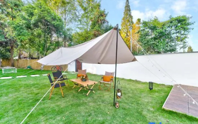 Moganshan · Shanxun · Carousel Boundless Wilderness Pool · Designer Garden Boutique Stay