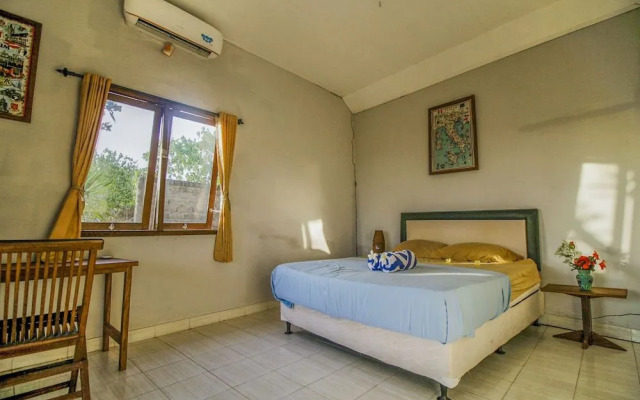 The Anara Surfing Camp