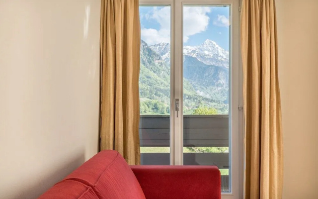 Hotel Berghof Amaranth