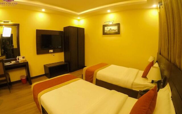 Отель Dreamland Gold Resort Pvt Ltd Непал, Лумбини - отзывы, цены и фото номеров - забронировать отель Dreamland Gold Resort Pvt Ltd онлайн комната для гостей