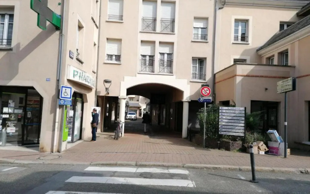 Charmant Appartement Centre Ville Le Ronsard