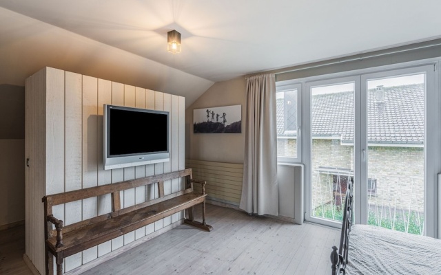 Charming Villa with Sauna in Westende