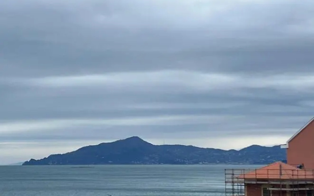 trilocale 50mt dalla spiaggia