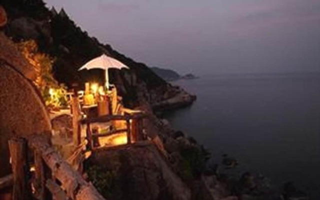 Отель Moondance Magic View Bungalow Таиланд, Остров Тау - отзывы, цены и фото номеров - забронировать отель Moondance Magic View Bungalow онлайн вид на фасад