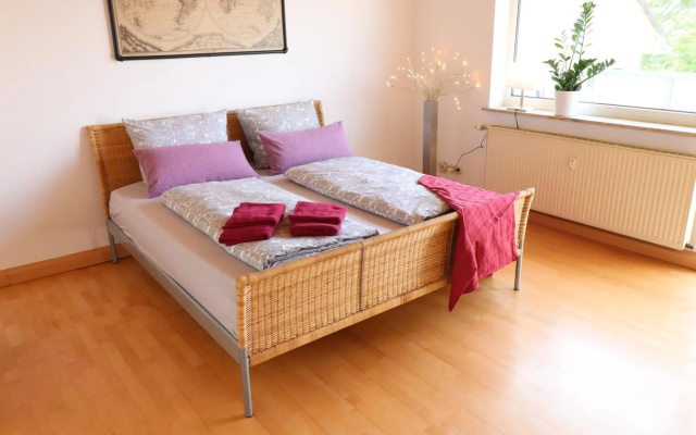 Ferienwohnung Gutenberg - Mainz-Lounge