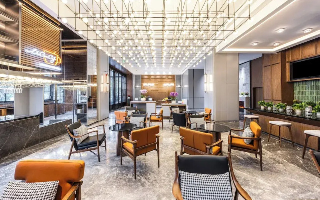 Urcove By HYATT Wuhan Wanxiang Hanjiang
