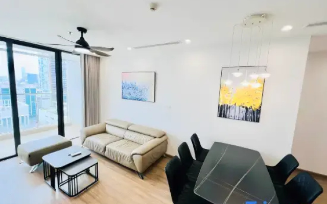 Lotus Residence - Vinhomes Skylake Luxury Apartment HaNoi