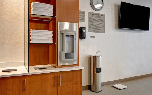SpringHill Suites Albuquerque University Area