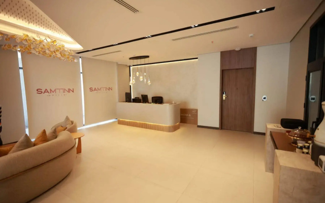 Samt Al Rabwah Serviced Apartments