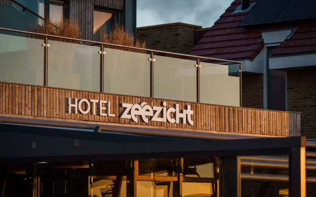 Hotel Zeezicht Vlieland