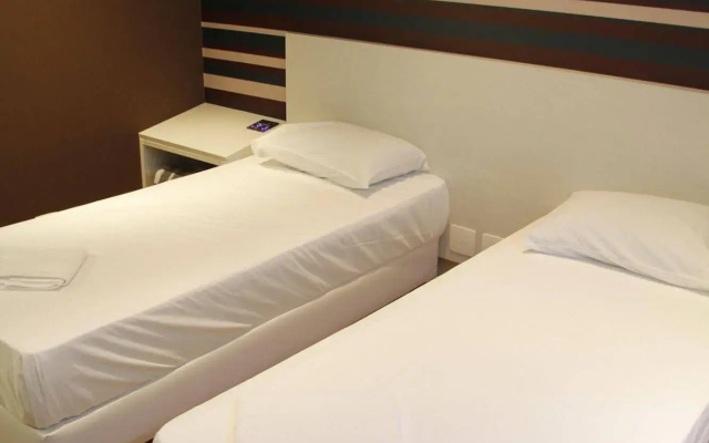 Living Hotel Vila Guilherme