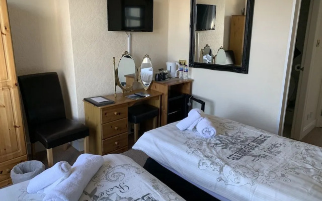 The Capri Guesthouse