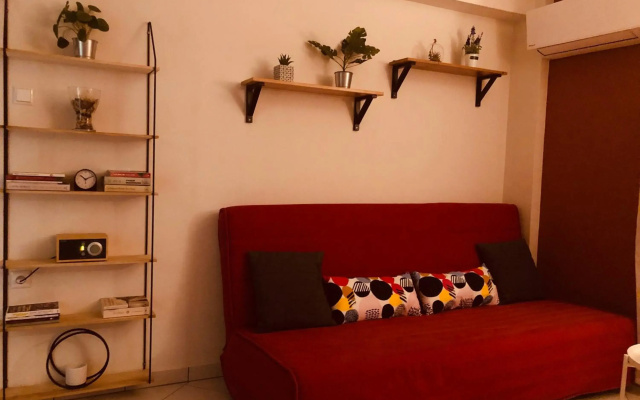 The Student's Home