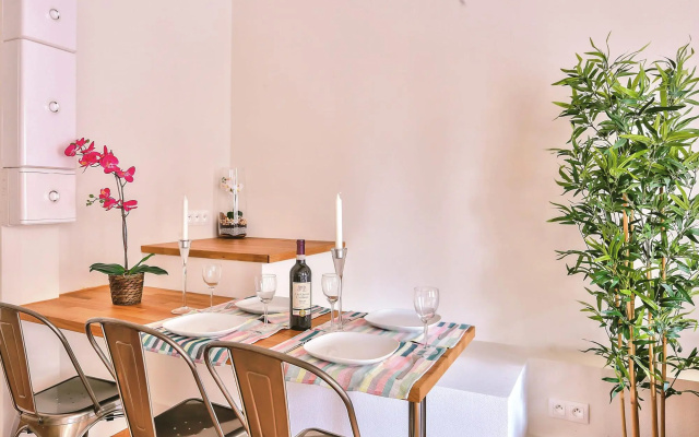B  363- Magnifique appartement au coeur de Saint michel