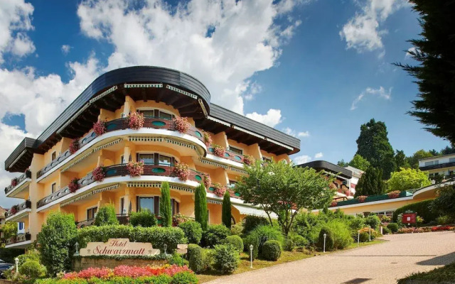 Relais & Châteaux Hotel Schwarzmatt