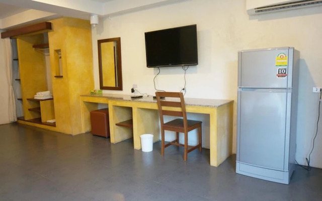 Ingfah Apartment