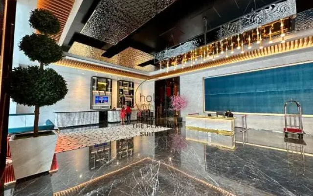 The Platinum 2 Kuala Lumpur By Holma