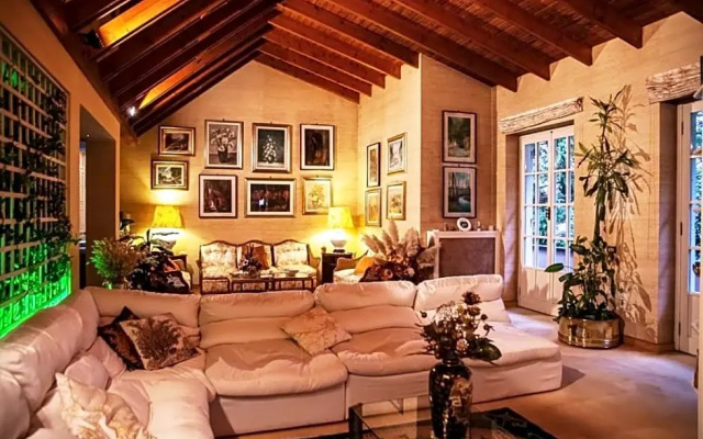 Bed  Breakfast Villa Liz