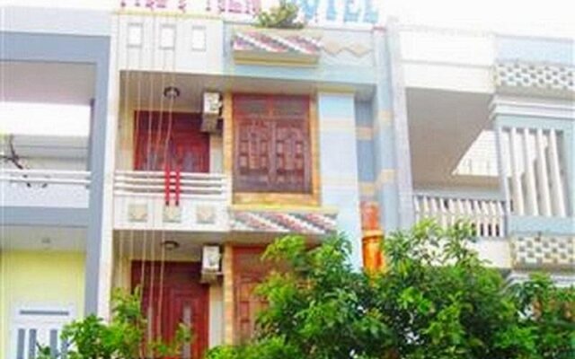 Thuy Tien Hotel Tuy Hoa