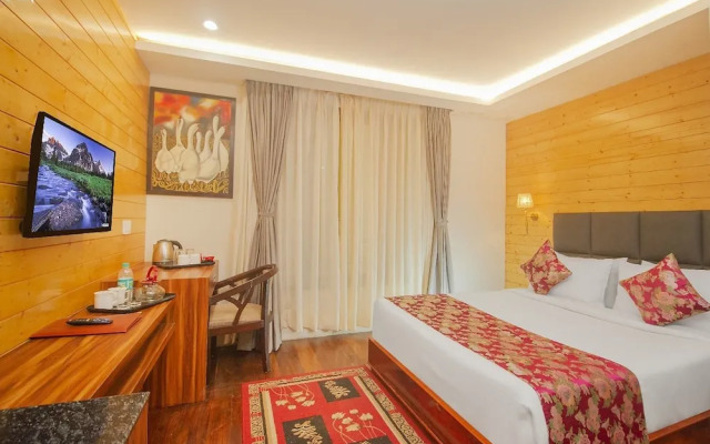 Goroomgo The Royal Gangtok