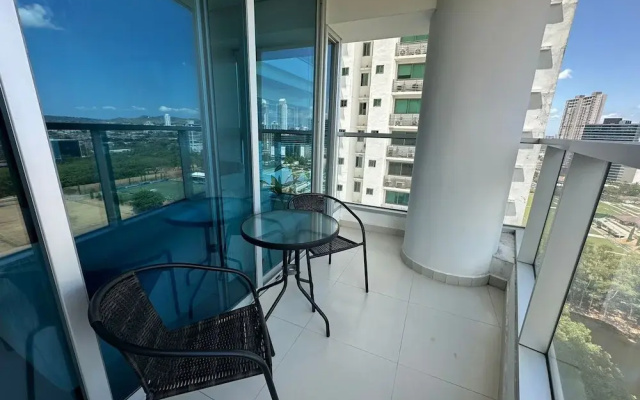 Pacific Cafe Classy 1-bedroom in Costa del Este