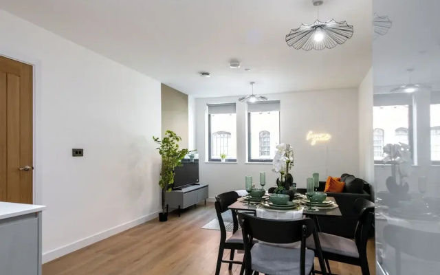 Scholars Quarter Apartment