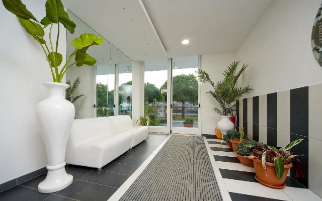Residence Rosburgo Sea Resort