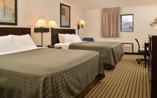 Country Hearth Inn Maryville