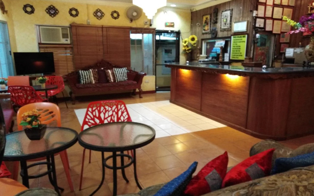 D' Lucky Garden Inn