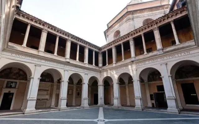 Chiostro del Bramante Accomodation