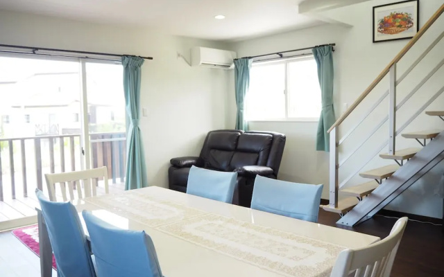 Condominium Orchid House Nakijin