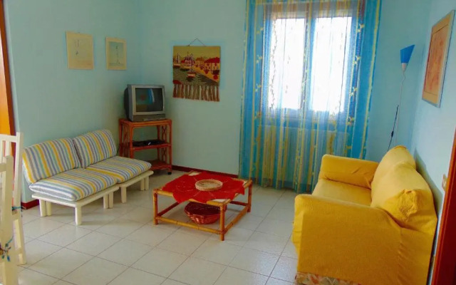 S220 - Sirolo, Trilocale in Centro Con Terrazzo