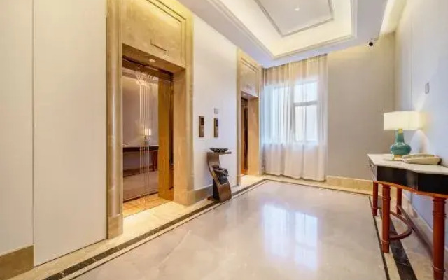 Vienna Hotel (Hefei Jingshang Commercial and Trade City)