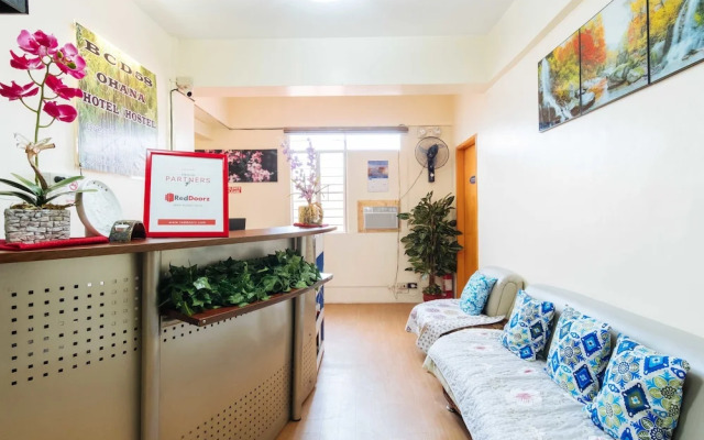 RedDoorz @ Vicente Street Espana Manila