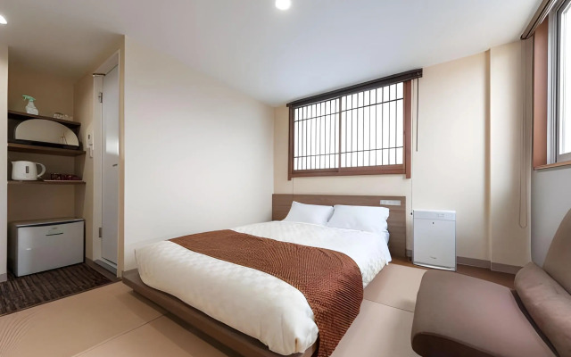 Hiroshima Intelligent Hotel Main & New Building