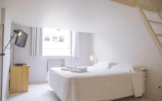 Quarto e Sala Copacabana - RSL363-703